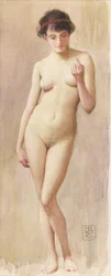 Study of a Nude II